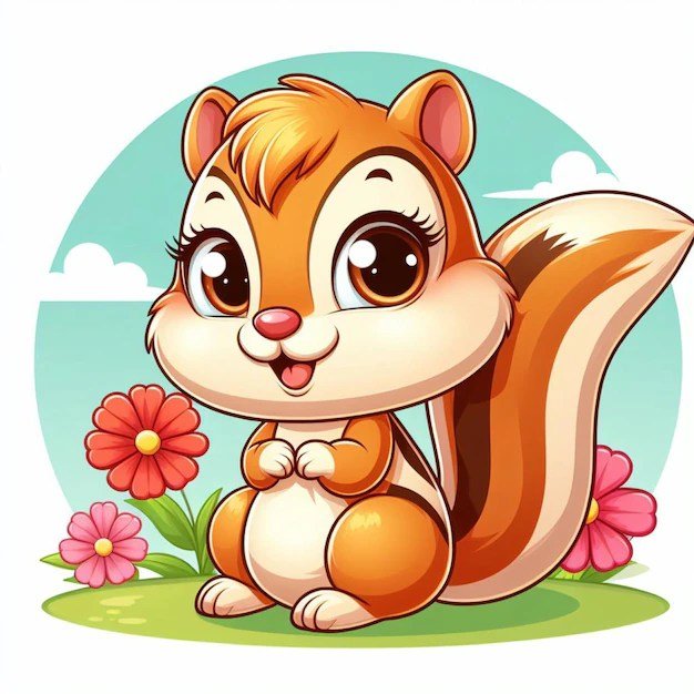 Chipmunk Cartoons for Kids Themes and Entertainment Value