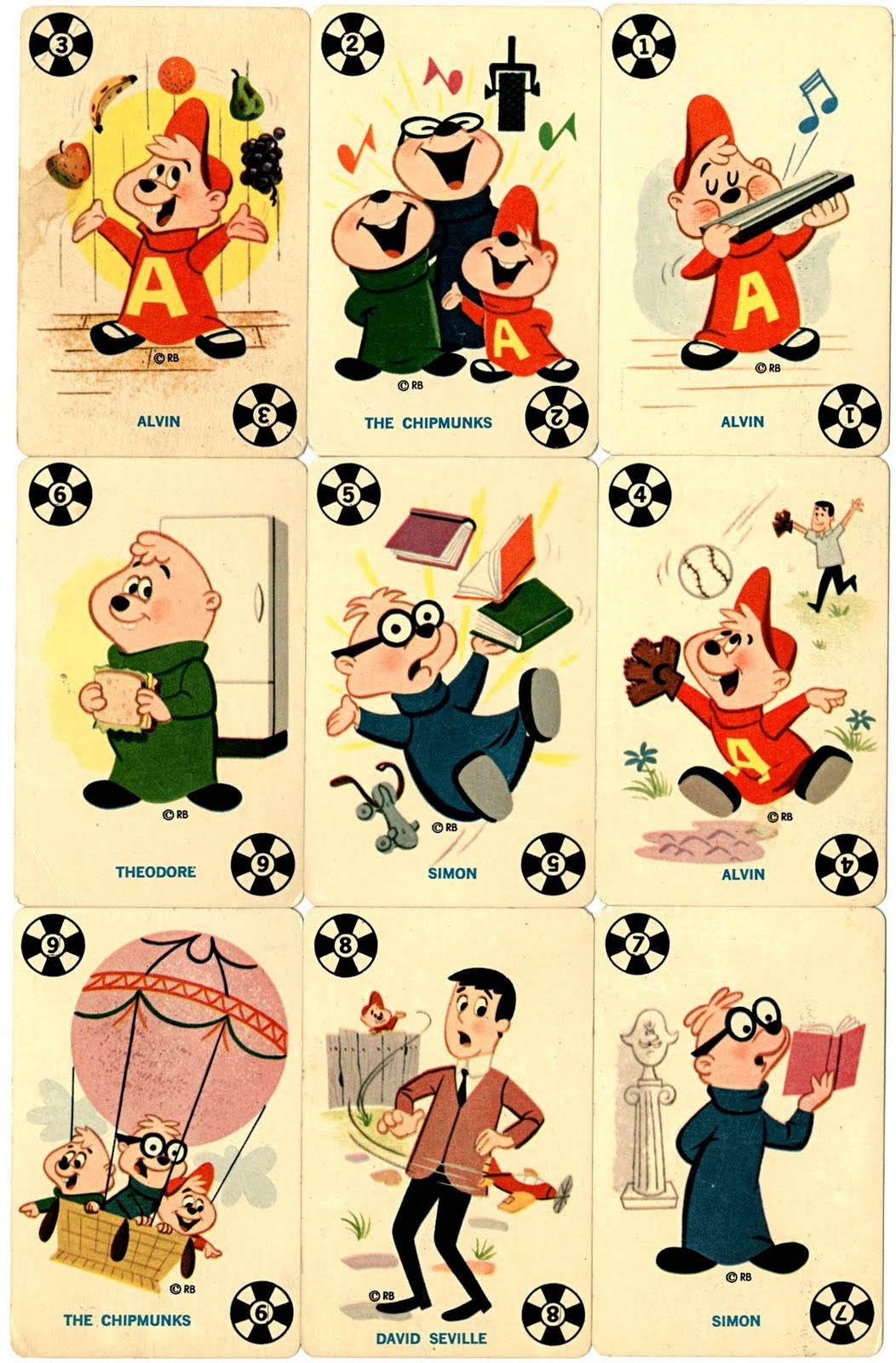 Famous Chipmunk Cartoon Characters and Their Delightful Origins