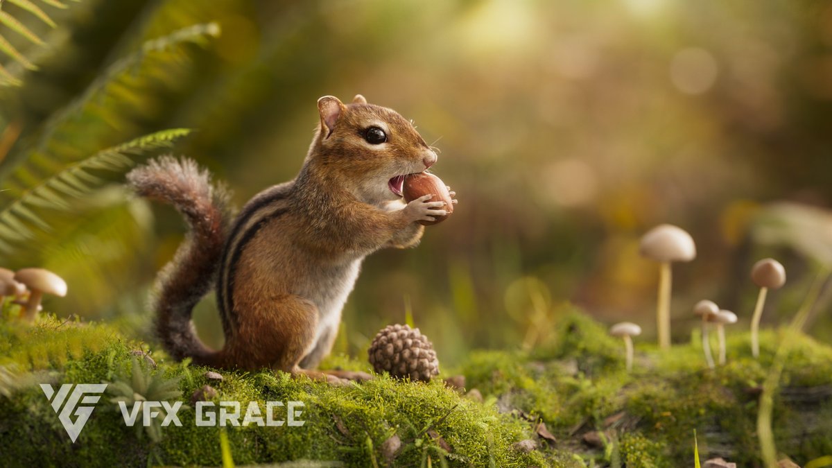 Voice Acting And Animation Behind Chipmunk Cartoons Revealed